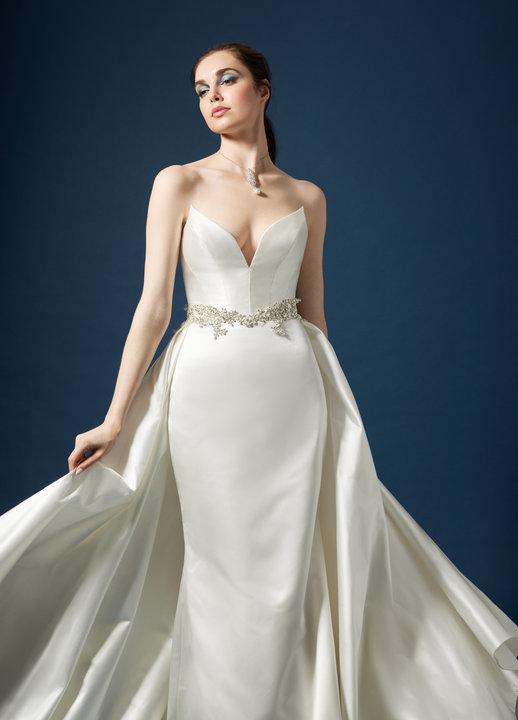 Lazaro Bridal Style Dovima 32310