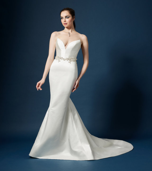 Lazaro Bridal Style Dovima 32310