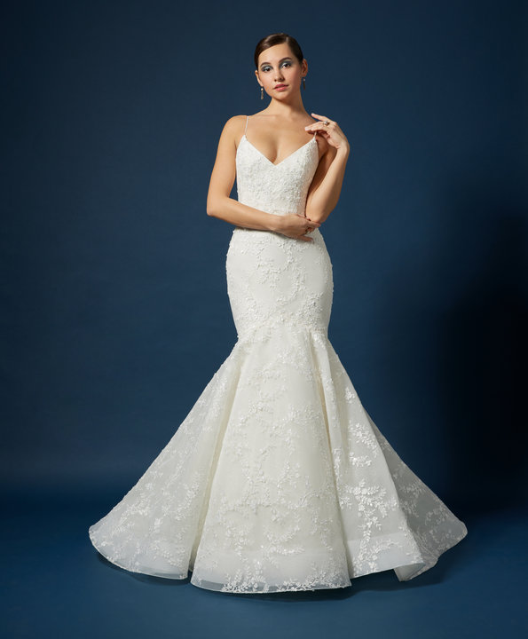 Lazaro Bridal Style Alexis 32311