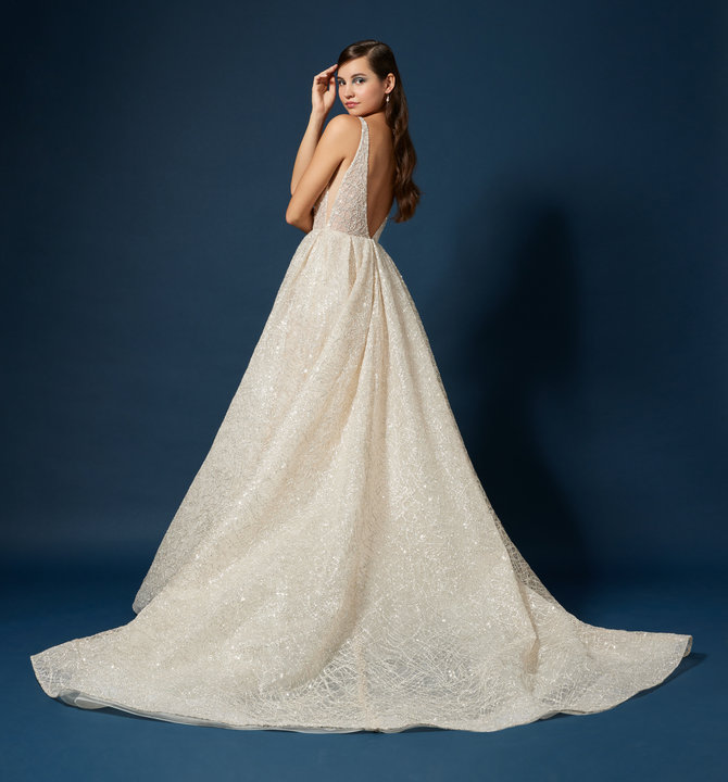 Lazaro Bridal Style Bianca 32313