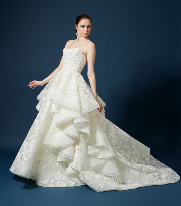 Lazaro Bridal Style Anabel 32316