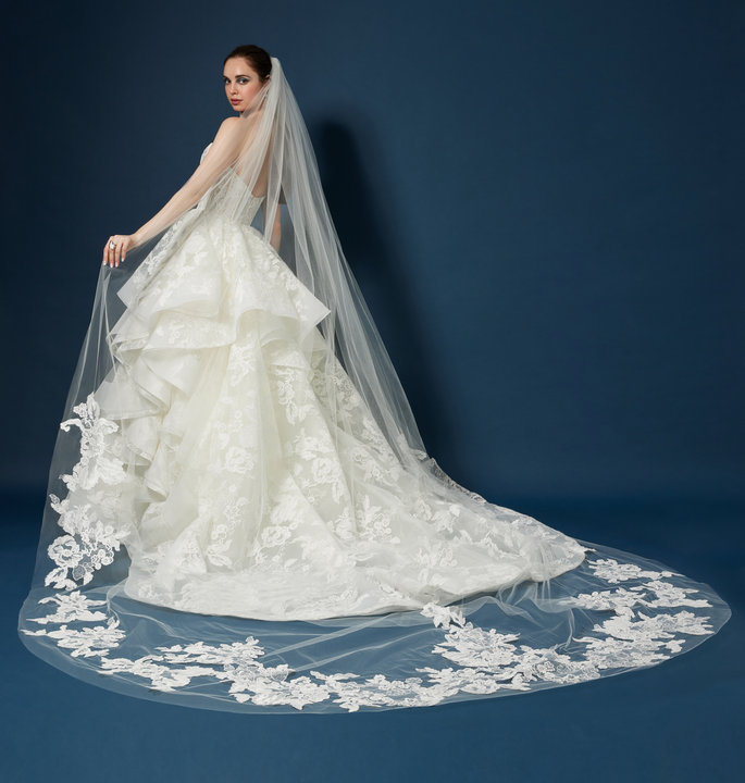 Lazaro Bridal Style Anabel 32316