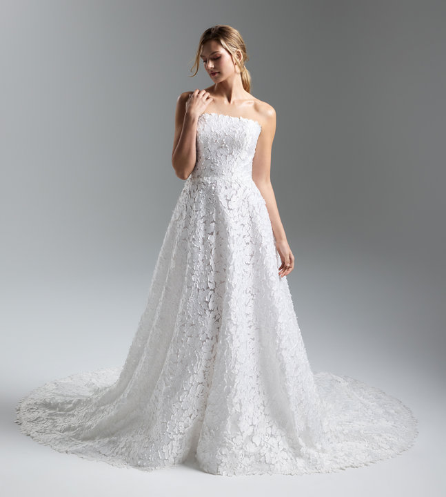 Lazaro Style Lenox 32502 Bridal Gown