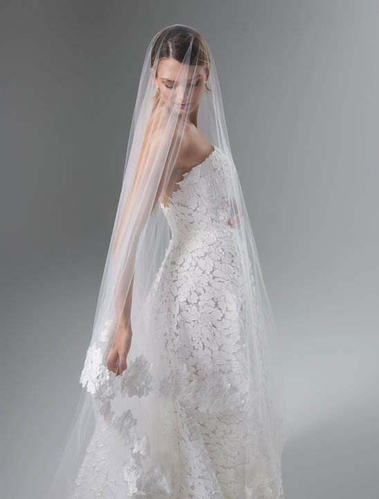 Lazaro Style Lenox 32502 Bridal Gown