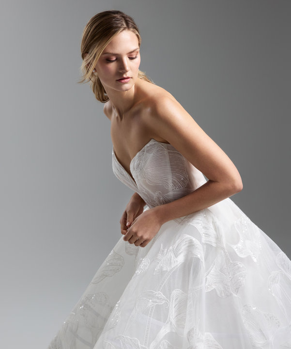 Lazaro Style Lilian 32503 Bridal Gown