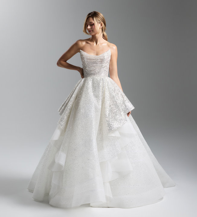 Lazaro Style Lyssa 32504 Bridal Gown