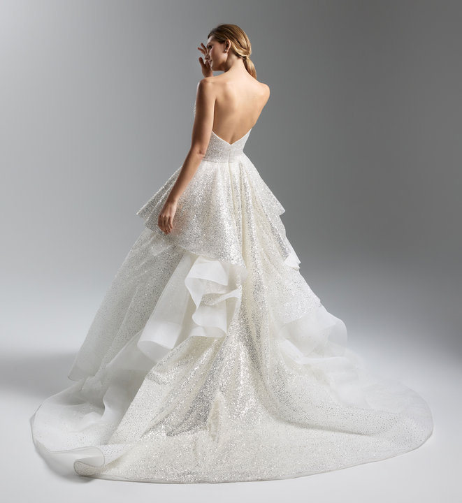 Lazaro Style Lyssa 32504 Bridal Gown