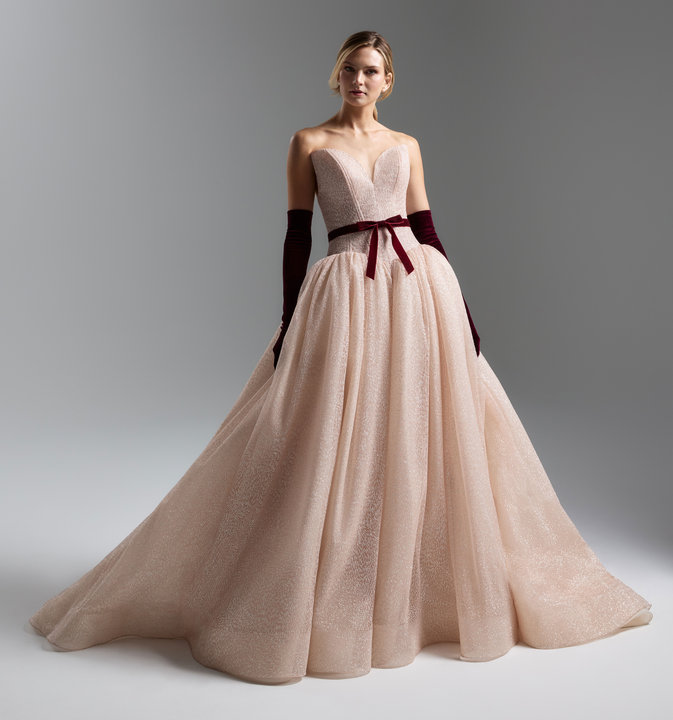Lazaro Style Lena 32505 Bridal Gown