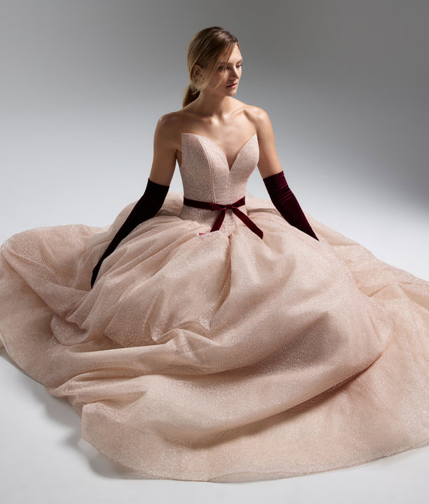 Lazaro Style Lena 32505 Bridal Gown