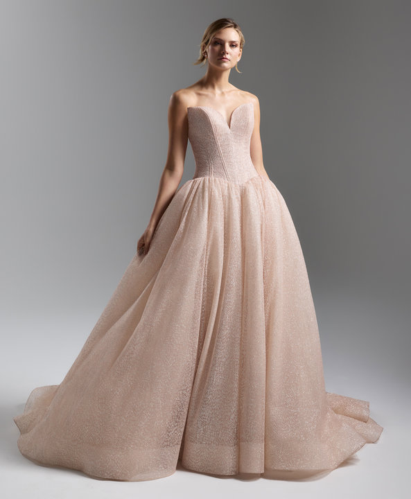 Lazaro Style Lena 32505 Bridal Gown