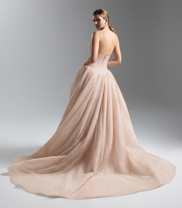 Lazaro Style Lena 32505 Bridal Gown