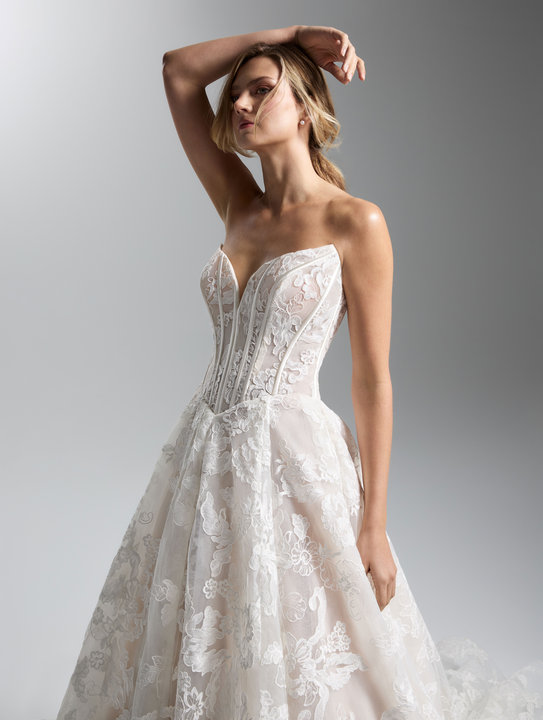 Lazaro Style Lenet 32507 Bridal Gown