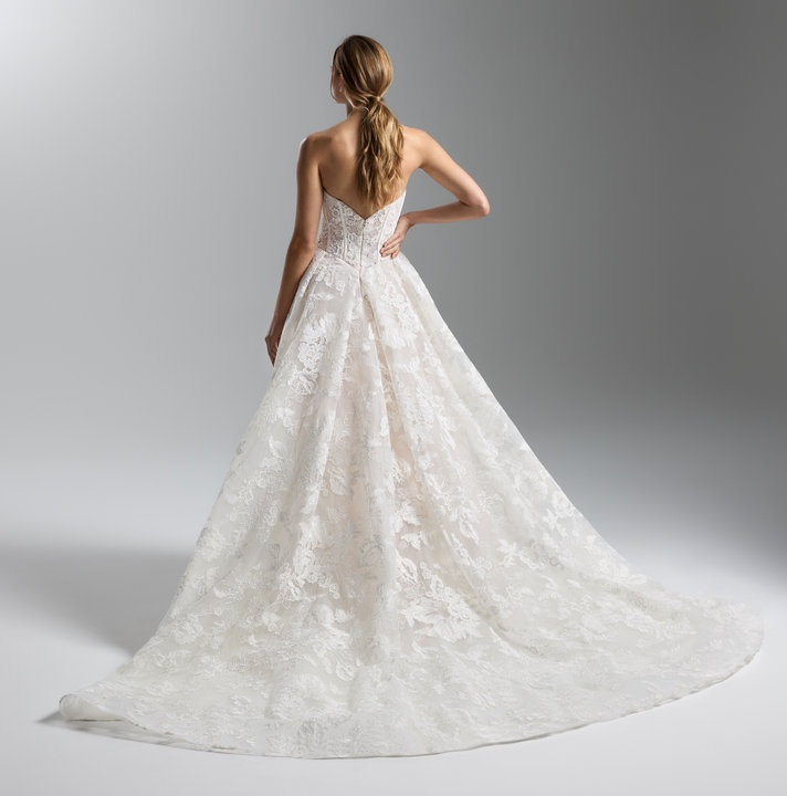Lazaro Style Lenet 32507 Bridal Gown