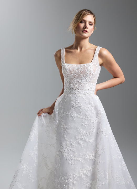Lazaro Style Logan 32508 Bridal Gown