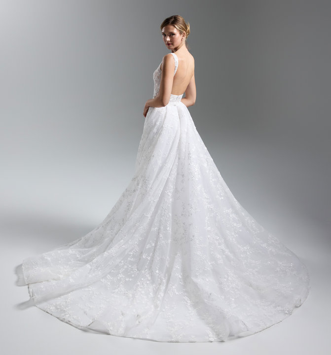 Lazaro Style Logan 32508 Bridal Gown