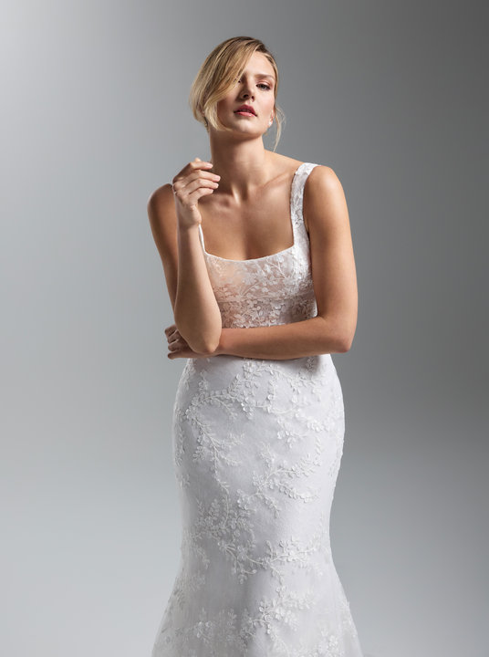 Lazaro Style Logan 32508 Bridal Gown