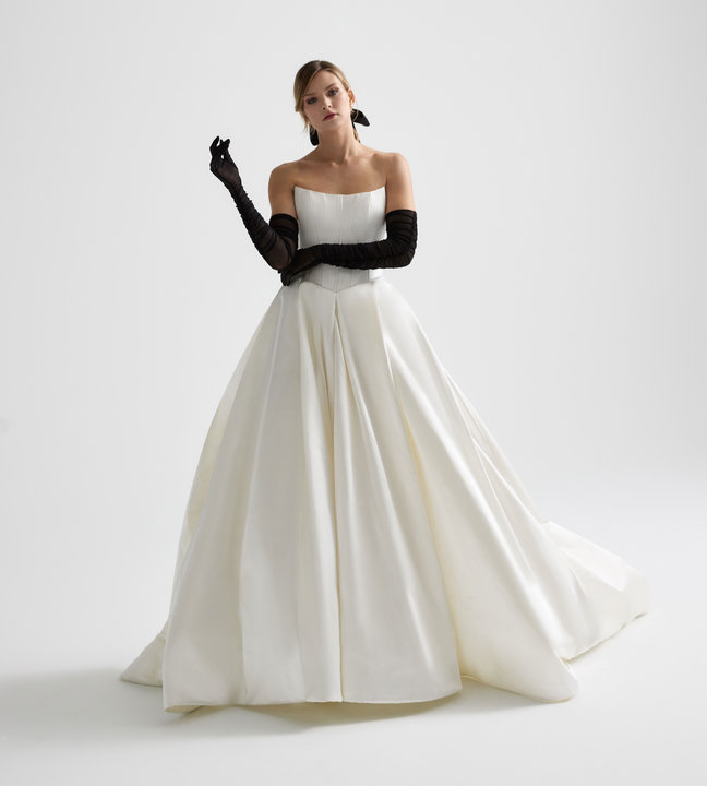 Lazaro Style Lola 32509 Bridal Gown
