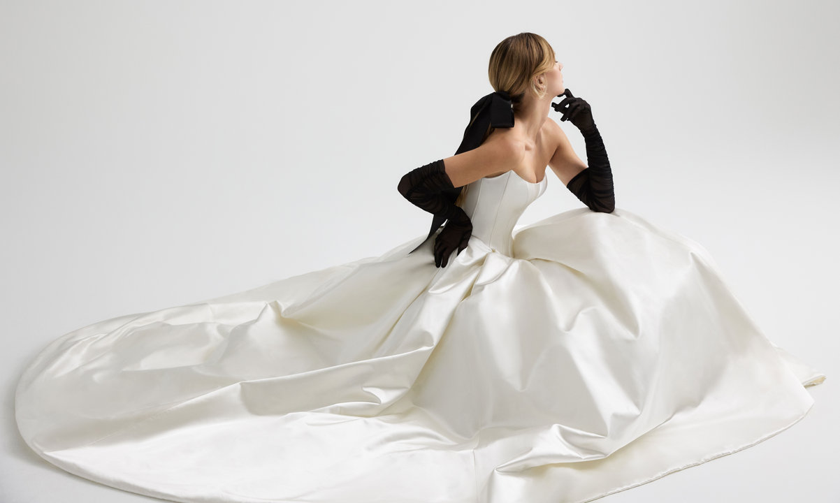 Lazaro Style Lola 32509 Bridal Gown