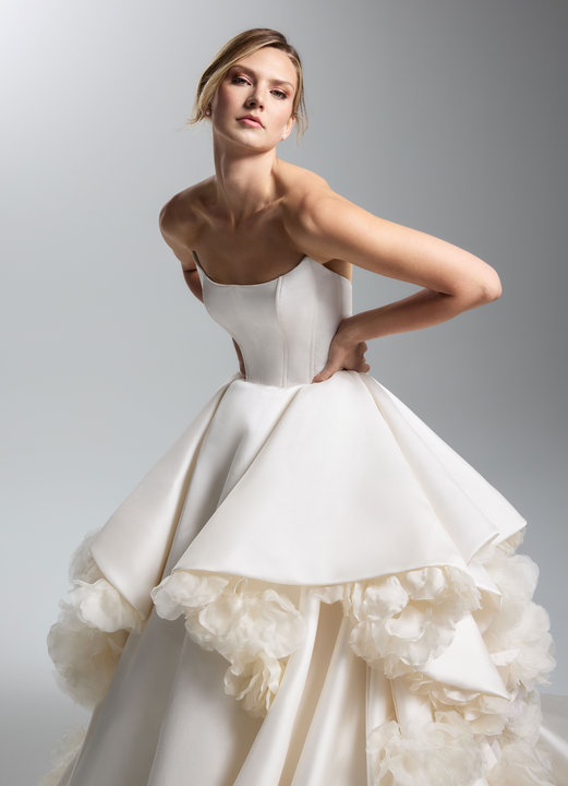 Lazaro Style Leona 32511 Bridal Gown