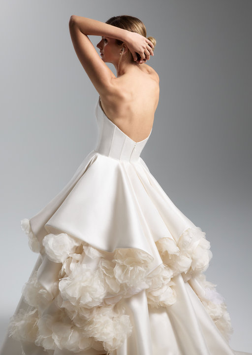 Lazaro Style Leona 32511 Bridal Gown