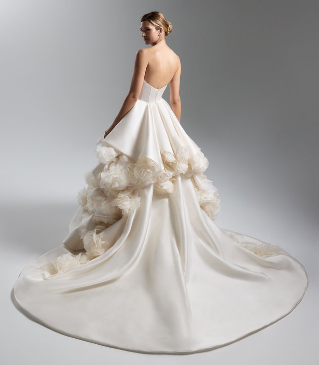 Lazaro Style Leona 32511 Bridal Gown