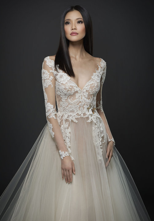 Lazaro Style 3762 Bridal Gown