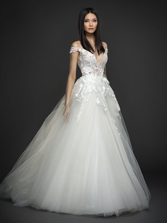 Lazaro Style 3764 Bridal Gown
