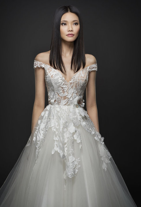 Lazaro Style 3764 Bridal Gown