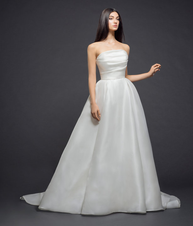 Lazaro Style 3811 Bridal Gown