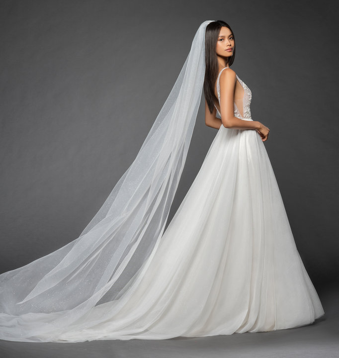 Lazaro Style 3858 Roxana Bridal Gown