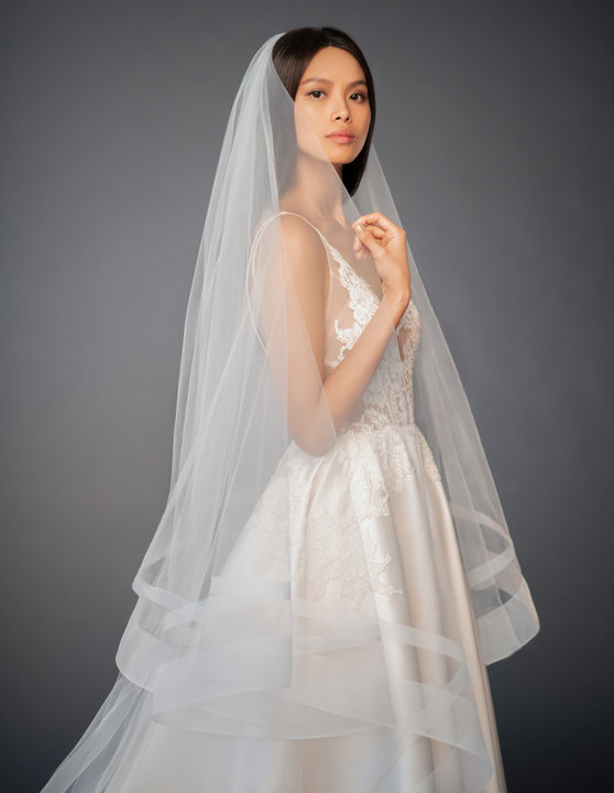 Lazaro Style 3861 Rufina Bridal Gown