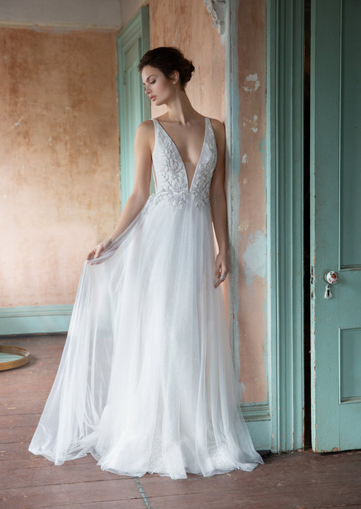 Lazaro Style 3902 Alma Bridal Gown