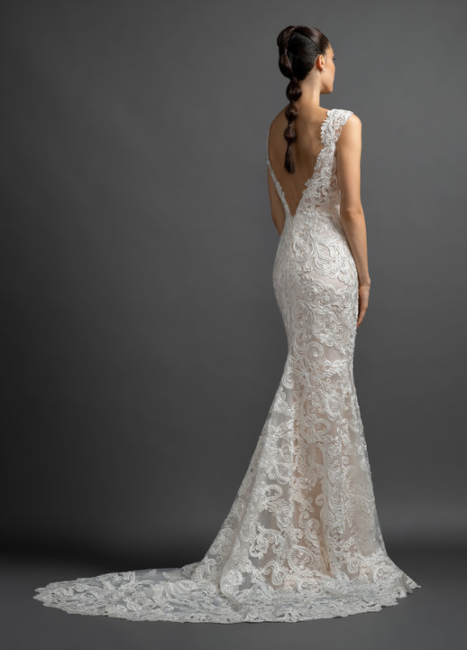Bridal Gowns And Wedding Dresses By Jlm Couture Style 3904 Lucia