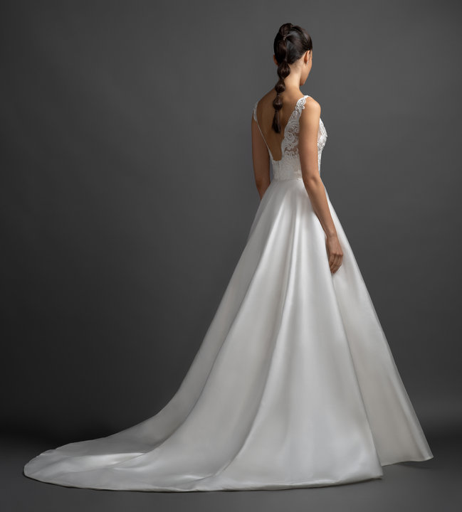 Lazaro Style 3905 Rafaella Bridal Gown