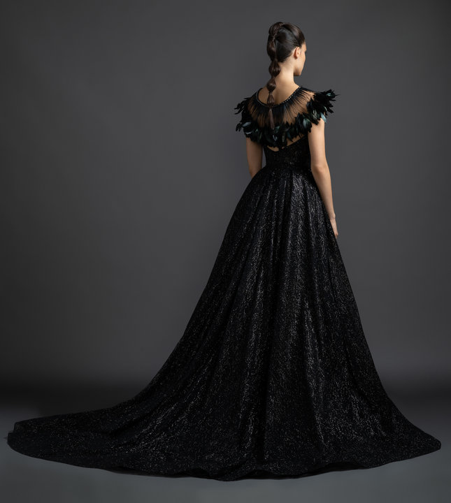 Lazaro Style 3915 Veronica Bridal Gown