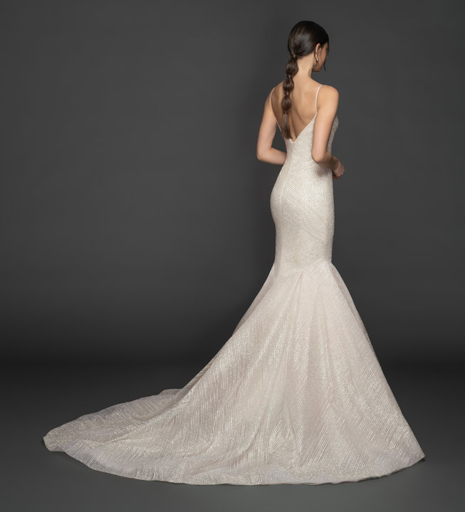 Lazaro Style 3956 Marilla Bridal Gown