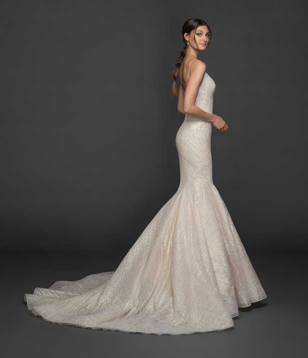 Lazaro Style 3956 Marilla Bridal Gown