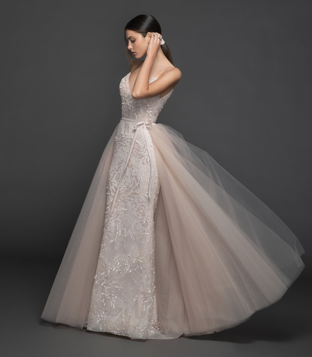Lazaro Style 3961 Ayana Bridal Gown