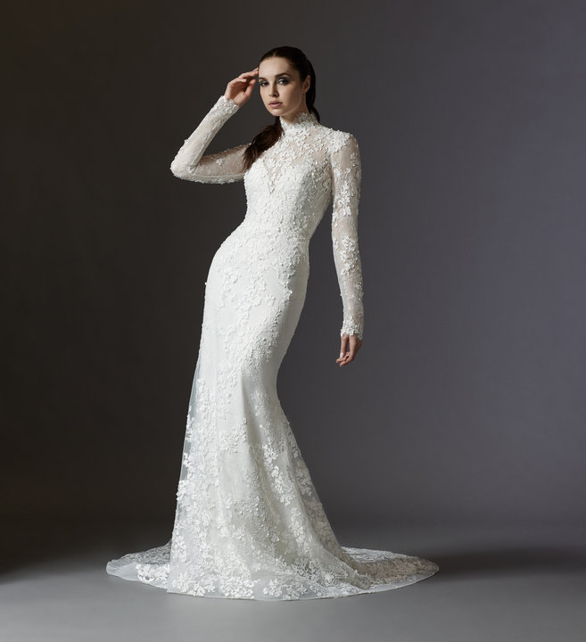 Bridal Gowns and Wedding Dresses by JLM Couture - Style Austen 32250