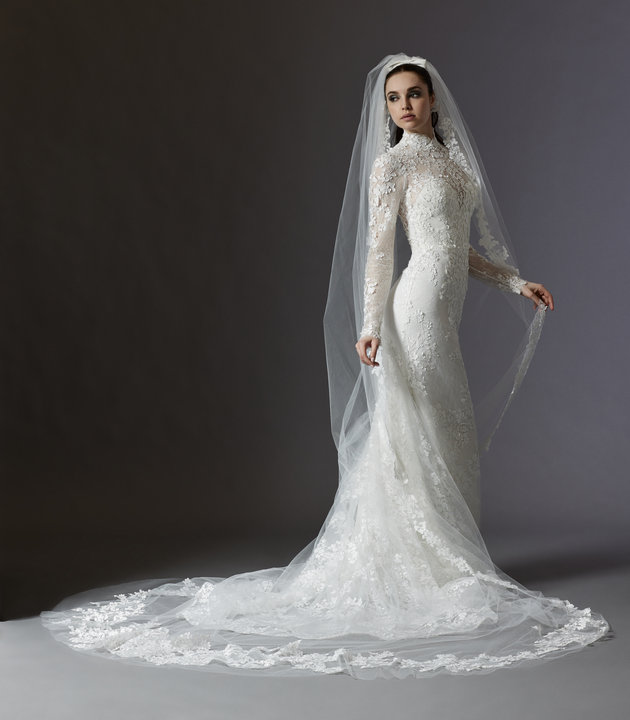 Lazaro Style Austen 32250 Bridal Gown