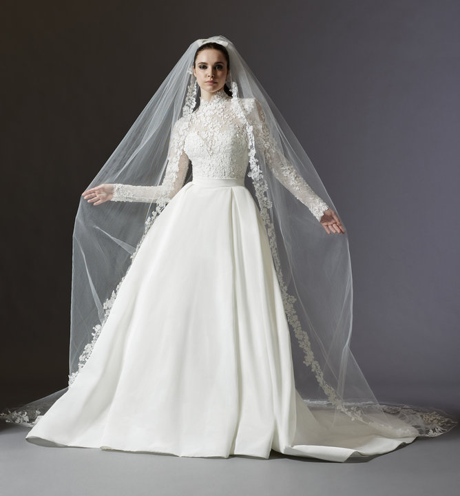 Lazaro Style Austen 32250 Bridal Gown