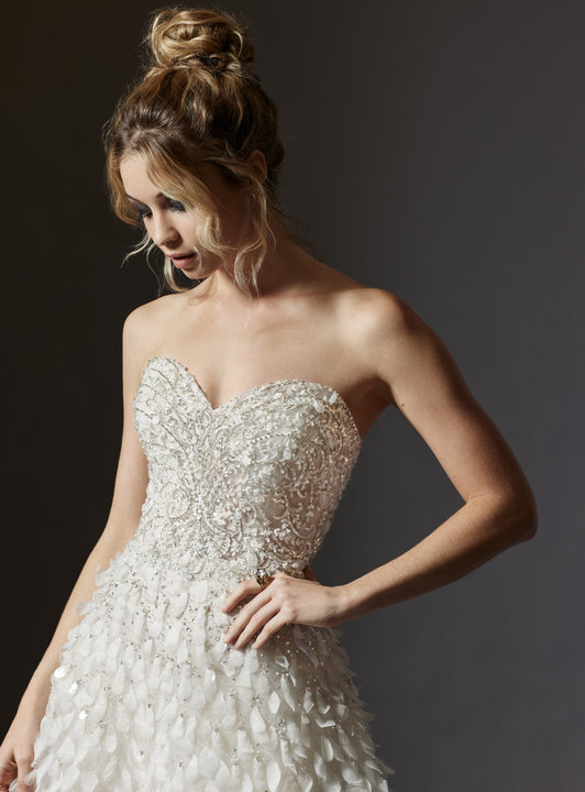 Lazaro Style Jocelyn 32260 Bridal Gown