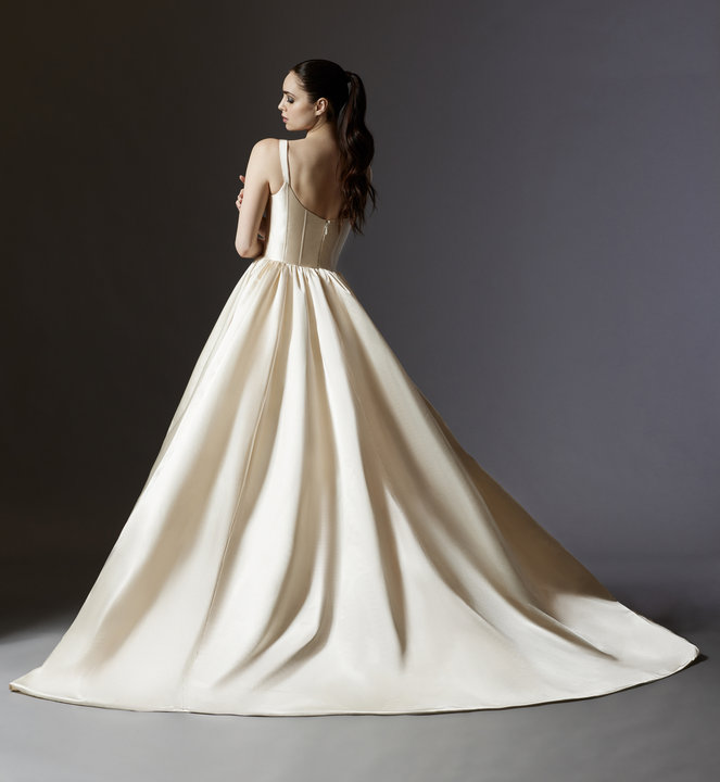 Lazaro Style Misty 32258 Bridal Gown