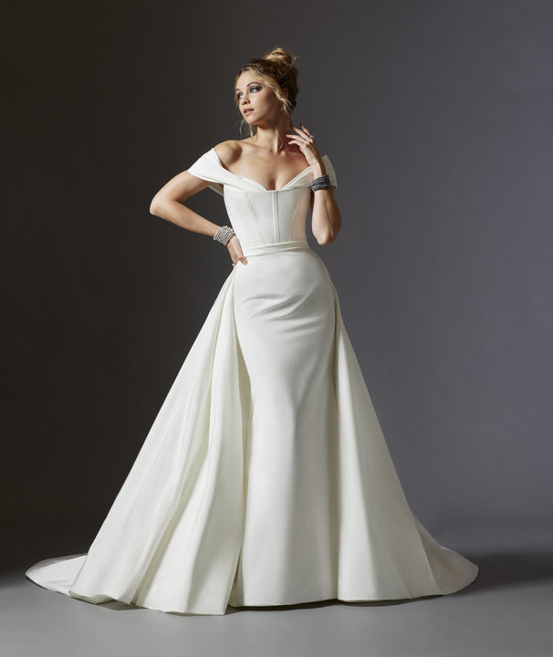 Lazaro Style Petra 32251 Bridal Gown