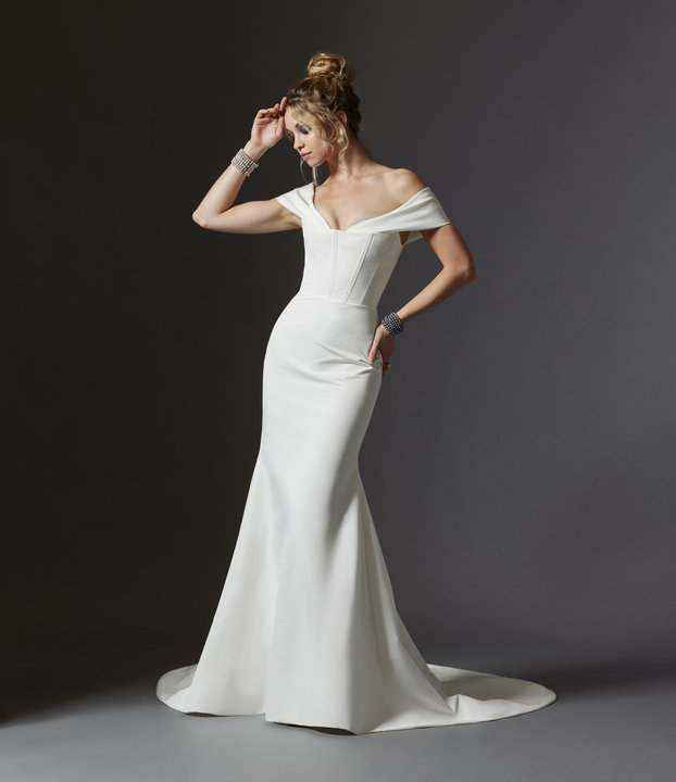 Lazaro Style Petra 32251 Bridal Gown