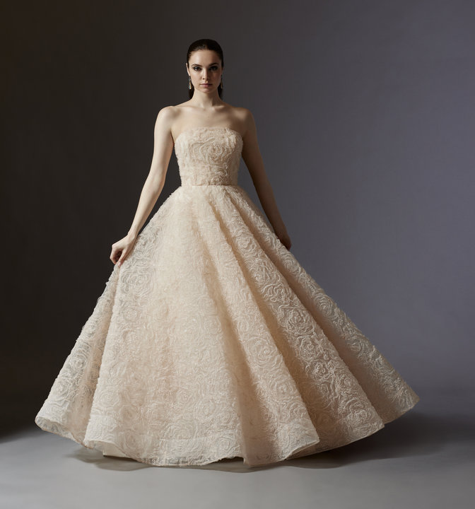 Lazaro Style Rosalind 32256 Bridal Gown