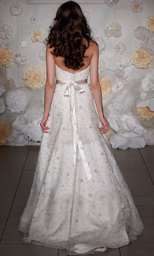 Style 3963  Back View