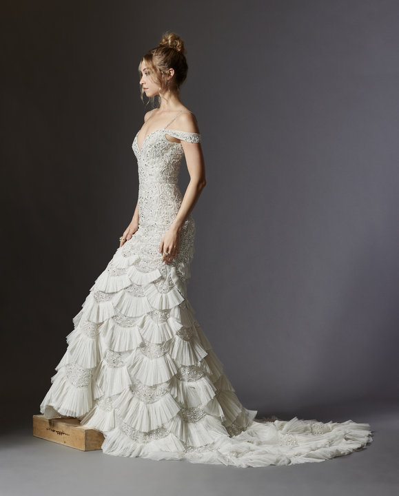 Lazaro Style Venus 32259 Bridal Gown