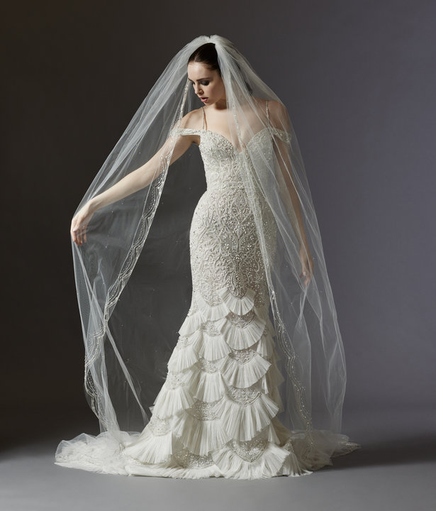 Lazaro Style Venus 32259 Bridal Gown