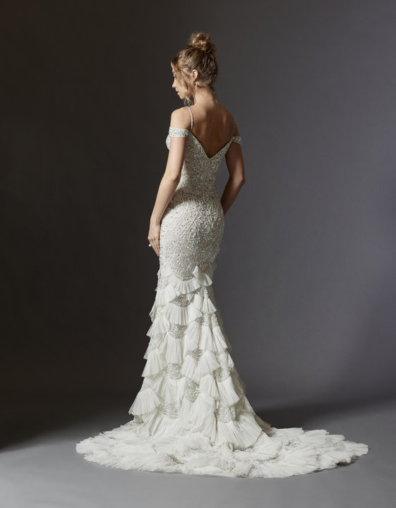 Lazaro Style Venus 32259 Bridal Gown